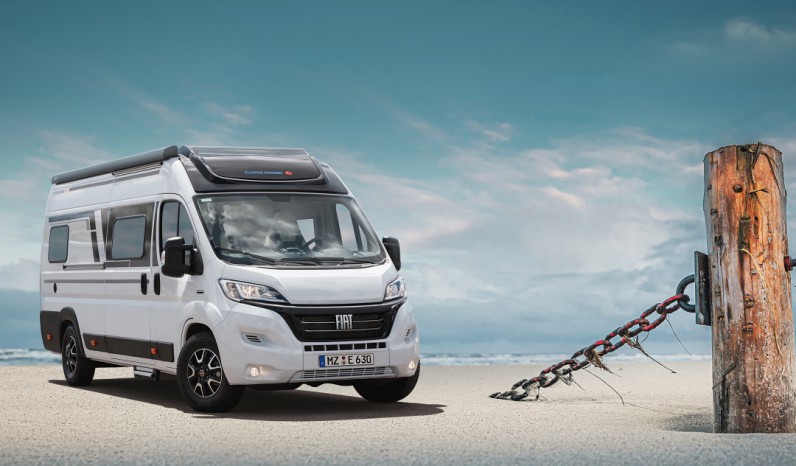 Eura Mobil V635HB full